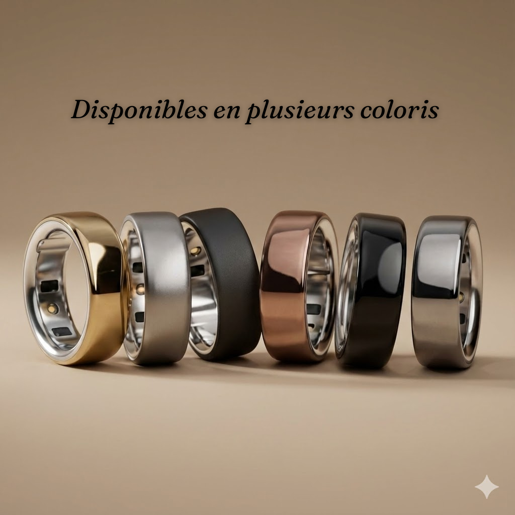 Bague Connectée NexRing™