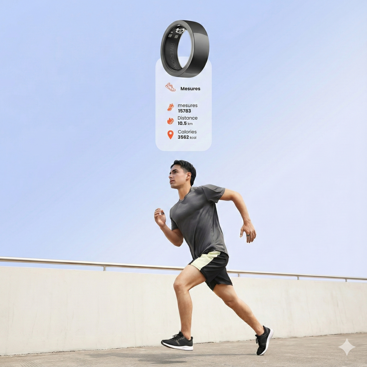 Bague Connectée NexRing™