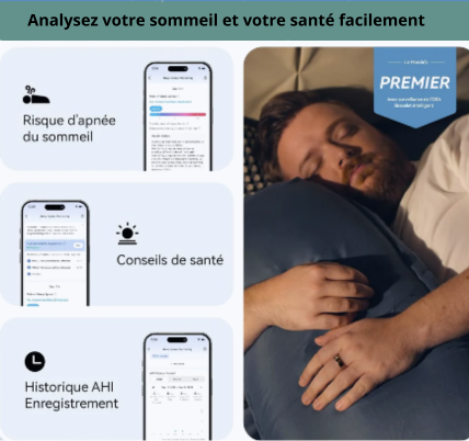 Bague Connectée NexRing™